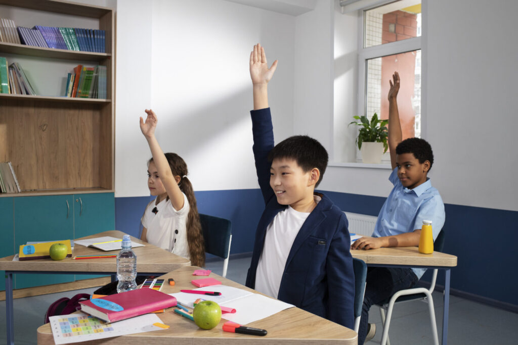 native english teacher camp