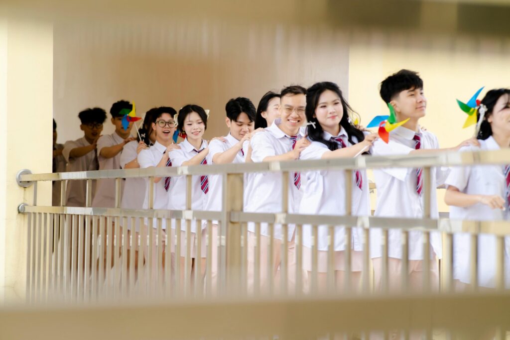 B1 Preliminary exam camp in Hua Hin