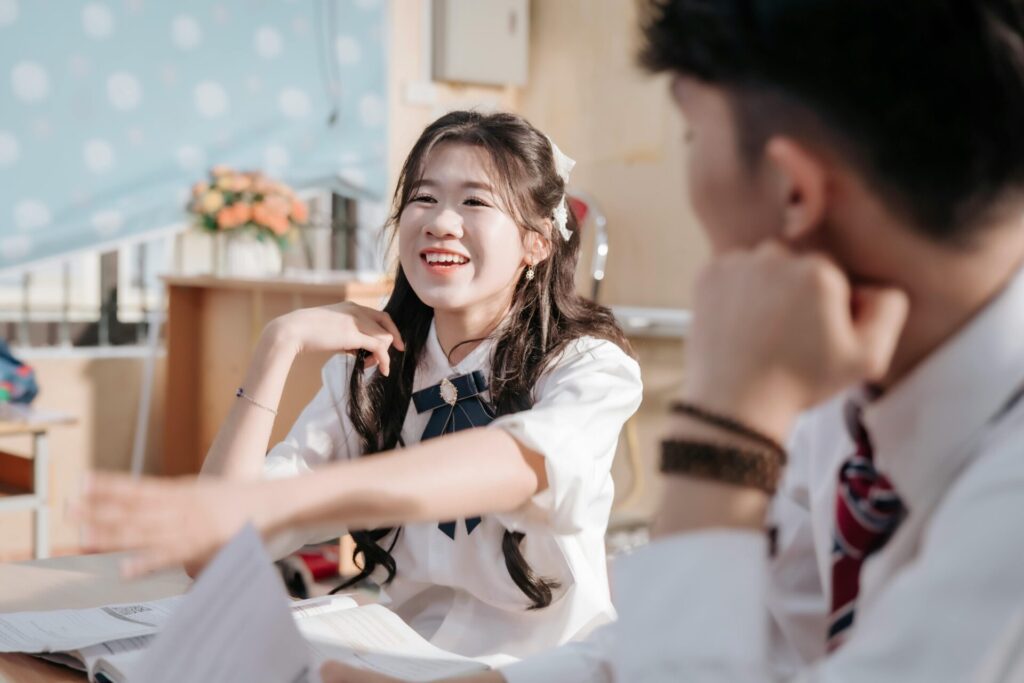 an M4 English school trip in Hua Hin