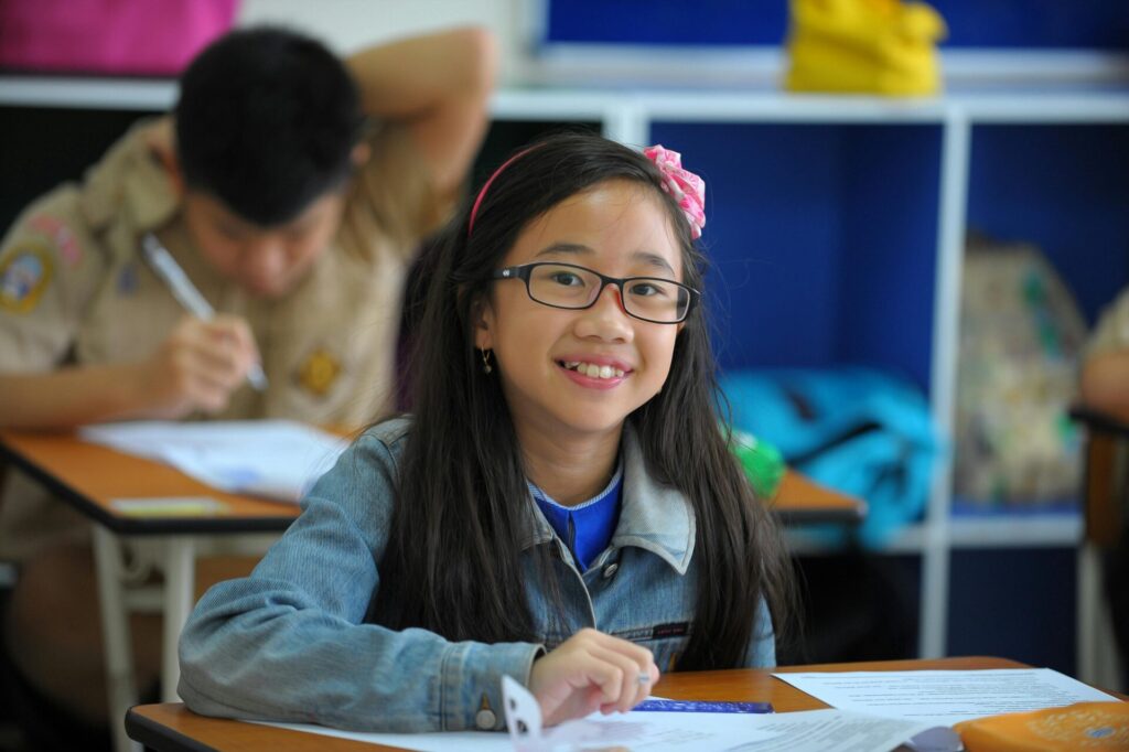primary residential speaking camp