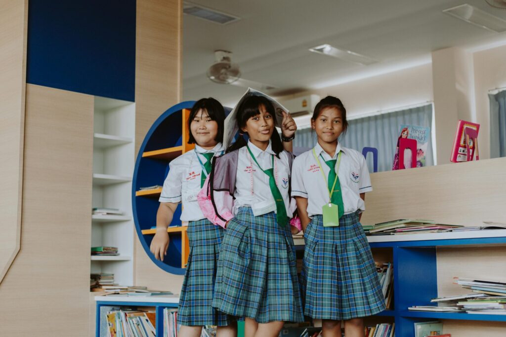 m1 english immersion camp