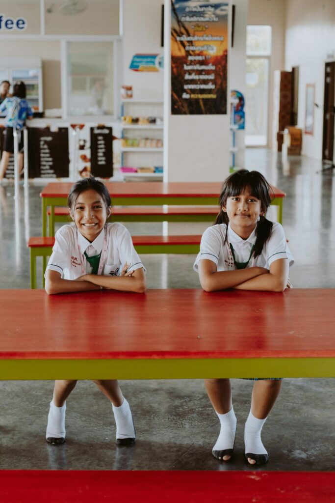 m2 english immersion programme