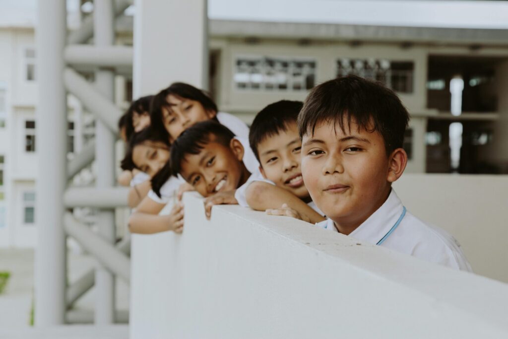 hua hin English camp for m1 students