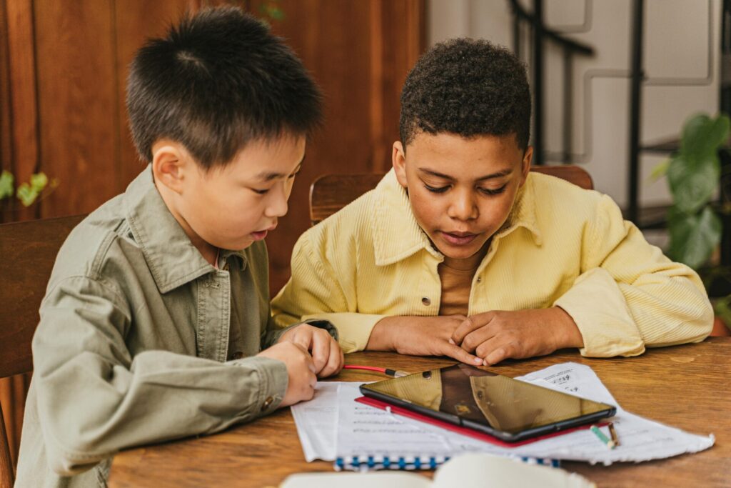 an M4 English speaking camp in Hua Hin