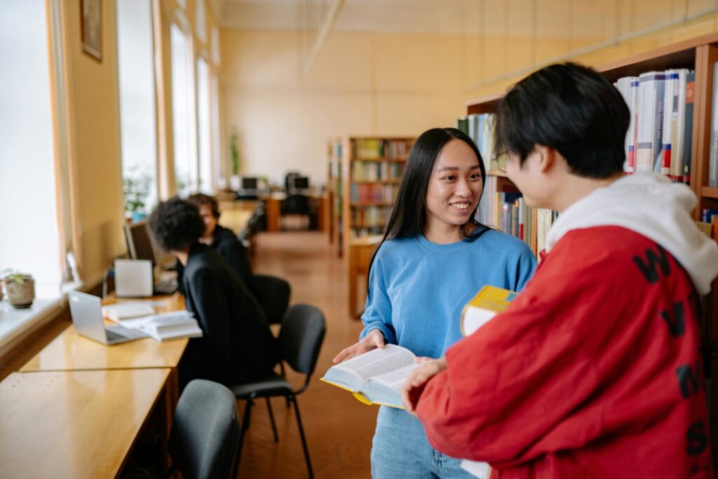 a residential speaking exam camp in Hua Hin