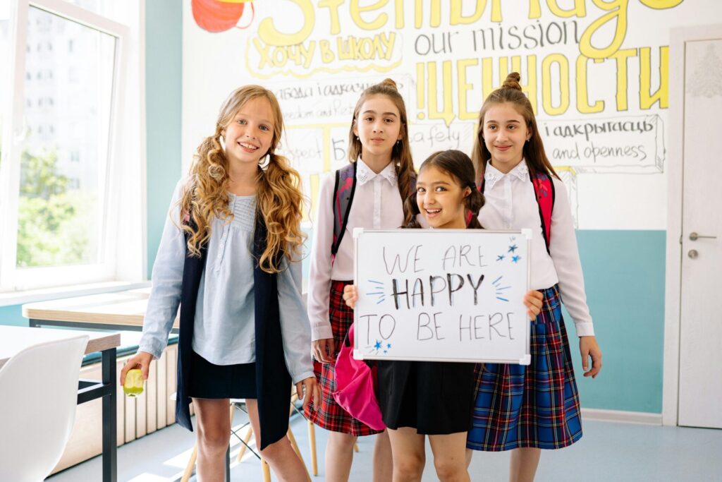 english reading and writing camp