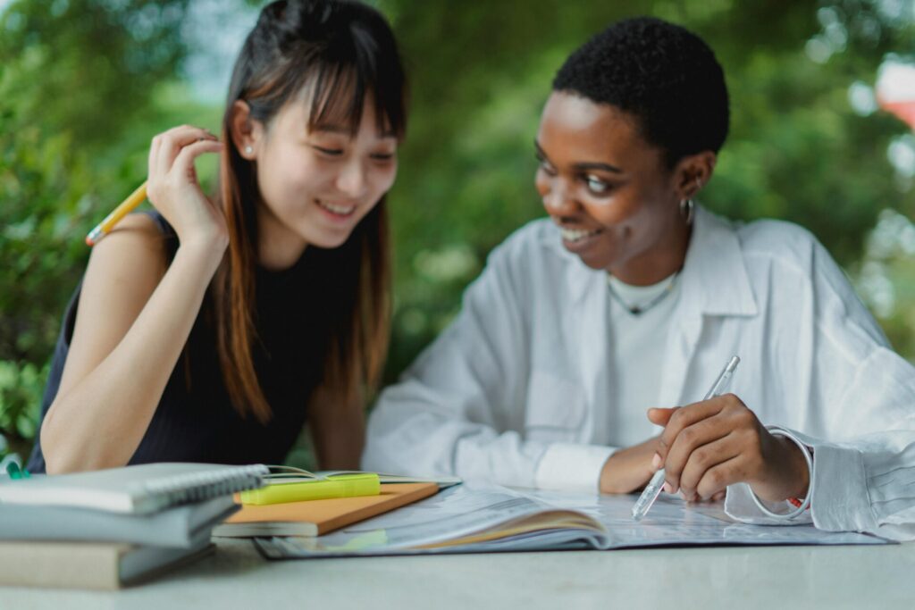 an M6 IELTS camp in Hua Hin