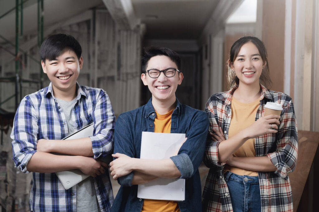 english camp for thai schools