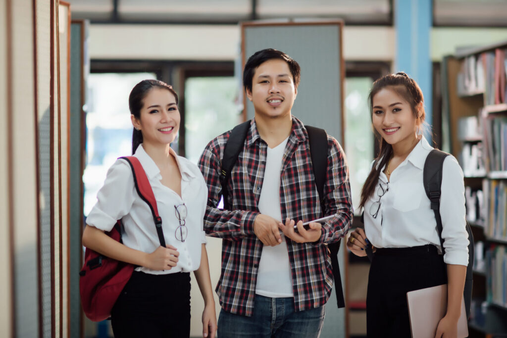 english speaking camp in thailand