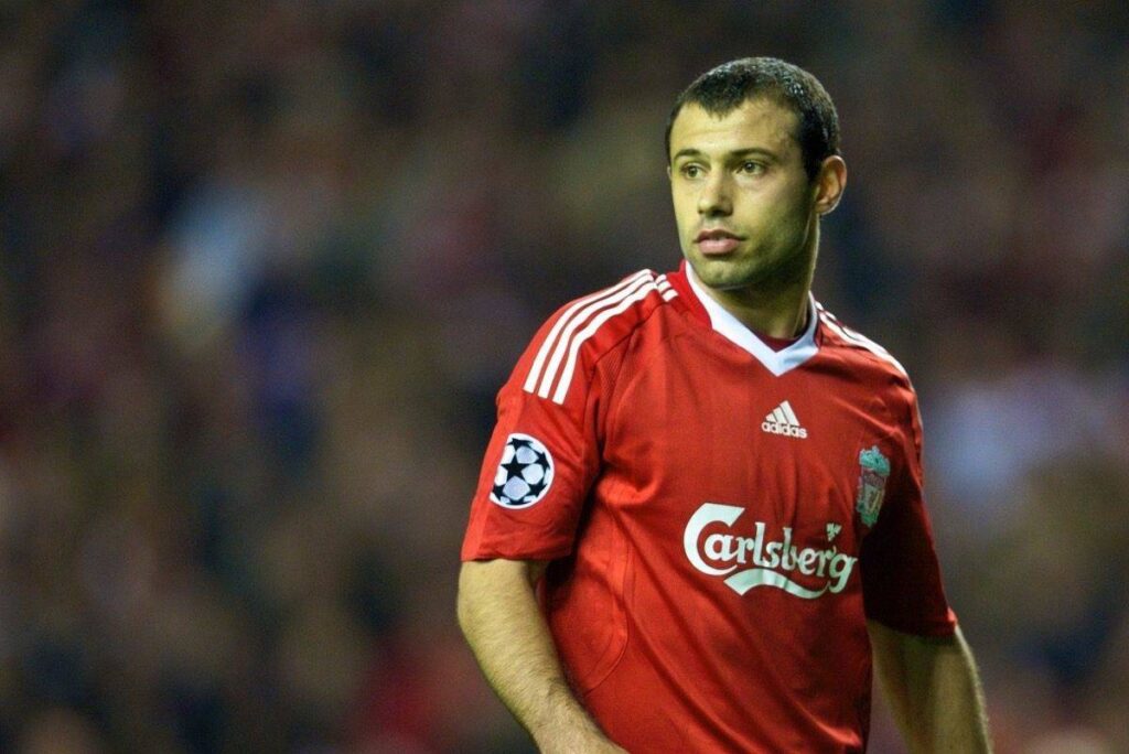 How Javier Mascherano Read Books And Watched Films To Understand Liverpool 3 javier mascherano learning english