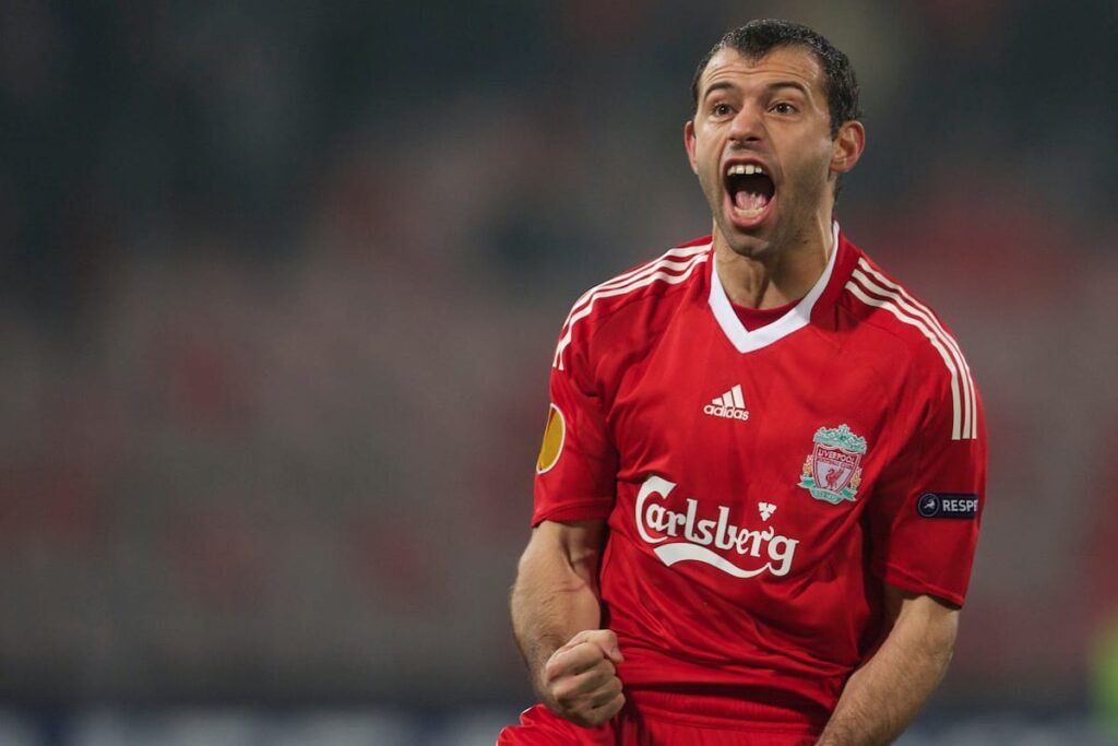 javier mascherano learning english