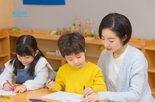 English Classes for Children in Hua Hin