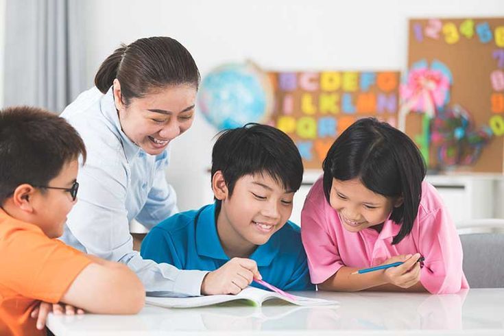 Why Small Group English Classes for Kids in Hua Hin Matter 3 small group English classes for kids in Hua Hin