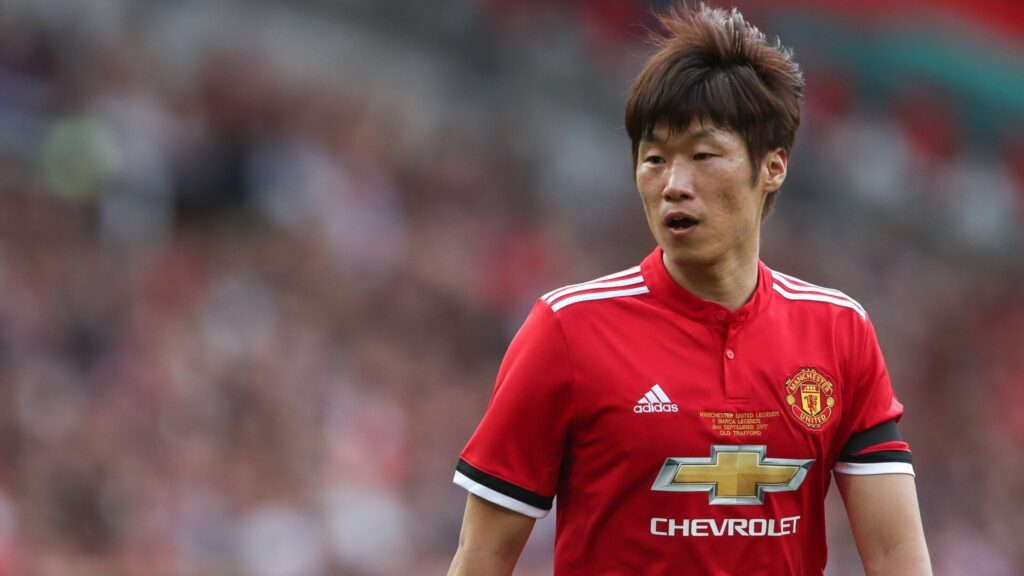 Ji-sung park learning english at Premier Skills Sundays ILC Hua Hin
