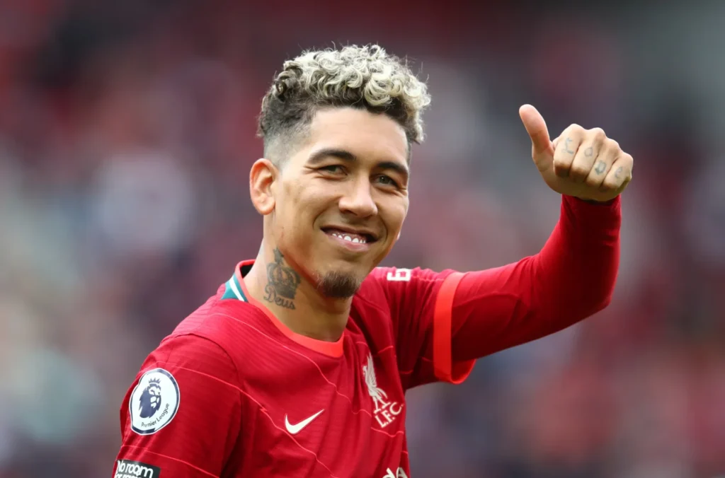 How Roberto Firmino Used His German To Talk To Klopp While Learning English 3 Roberto firmino learning english at Premier Skills Sundays ILC Hua Hin