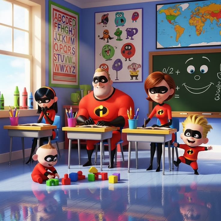 English learning for kids in Hua Hin