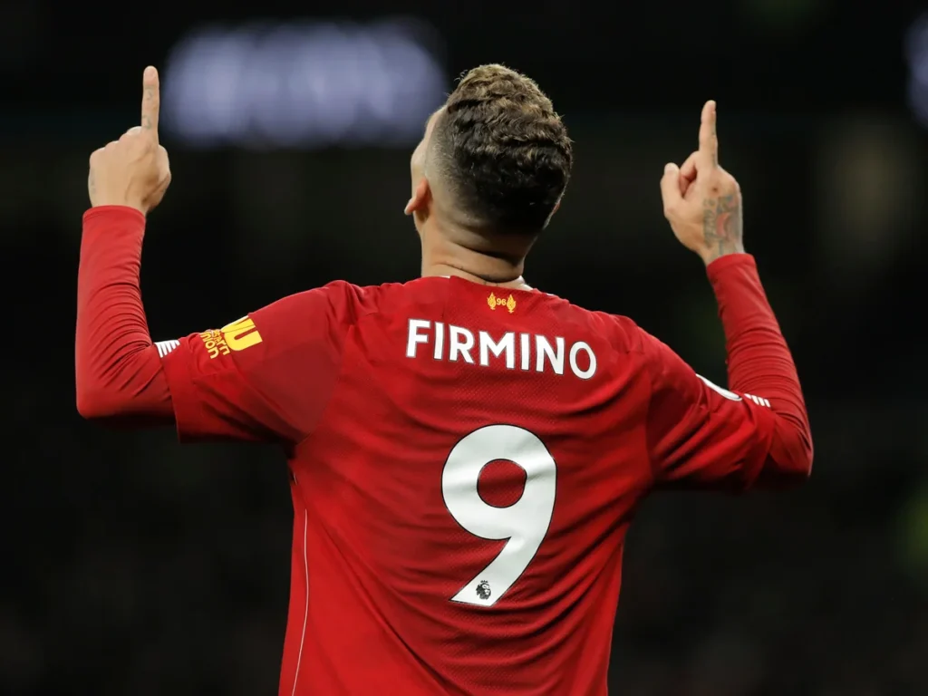 roberto firmino learning english