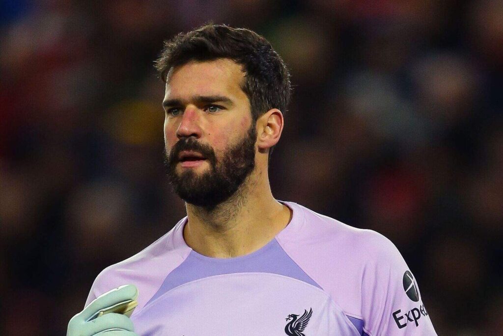 How Alisson Becker Mastered The Scouse Accent And Led Liverpool 3 alisson becker learning english