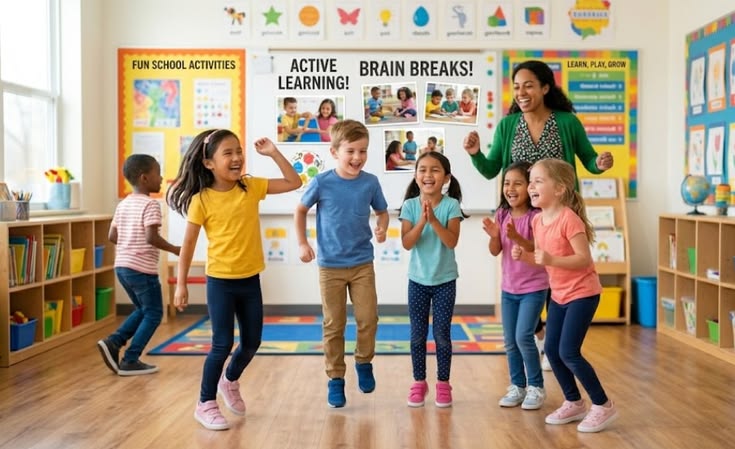 English Communicators (Ages 9–12): Developing Fluency Through Discussion