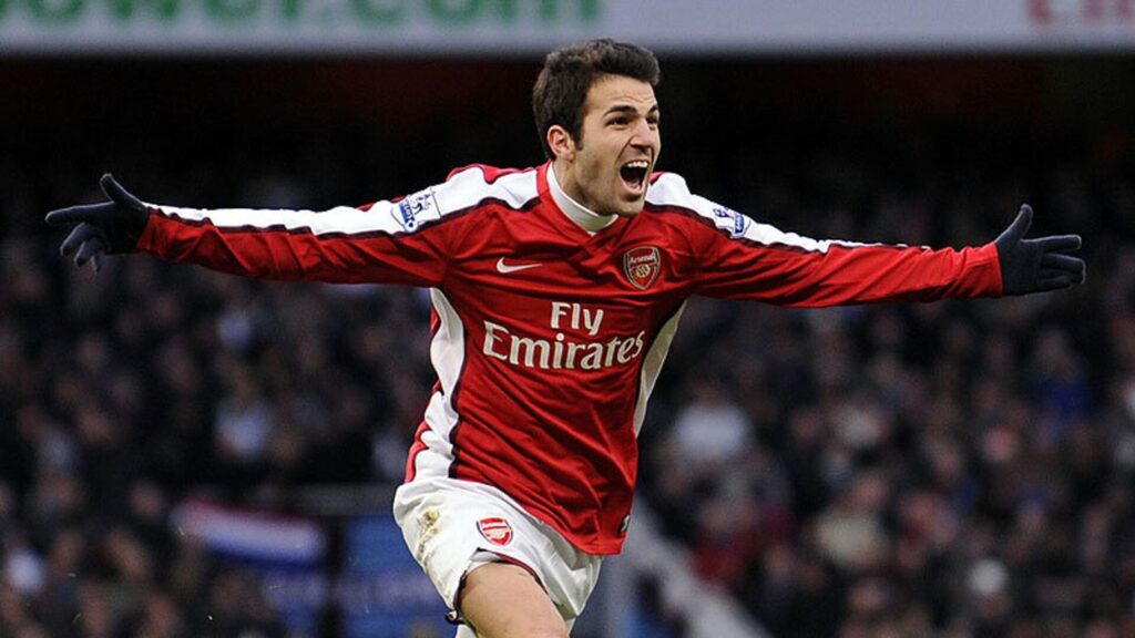 Discover how cesc fabregas learning english at 16 through immersion made him Arsenal captain at Premier Skills Sundays partner ILC Hua Hin.