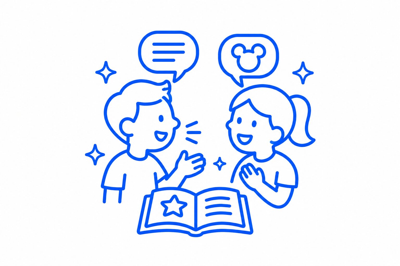 Disney English Club
