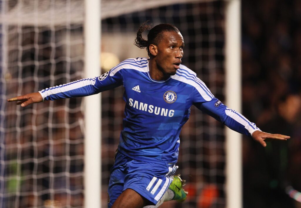 How Didier Drogba Used English To Become A Global Ambassador 3 How Drogba learned English at Premier Skills Sundays ILC Hua Hin