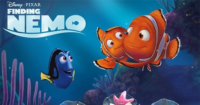 Finding Nemo and listening skills in English