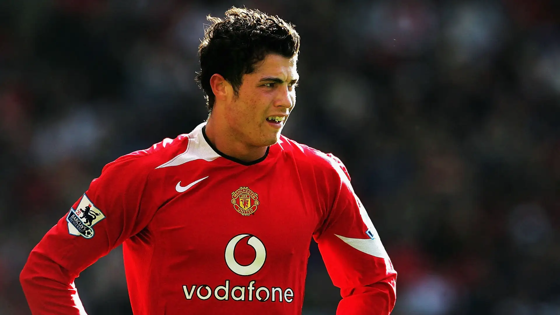 how Ronaldo learned English
