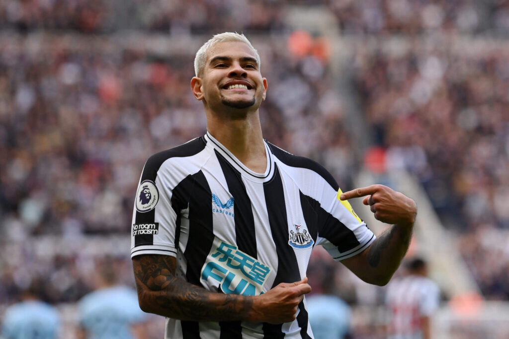 How Bruno Guimarães Used A Vocabulary Sheet To Become Newcastle's Vice-Captain 3 bruno guimaraes learning english