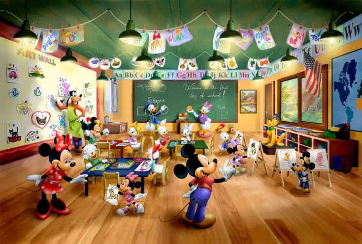 What Is Disney English Club in Hua Hin and Why We Built It 3 Disney English Club in Hua Hin