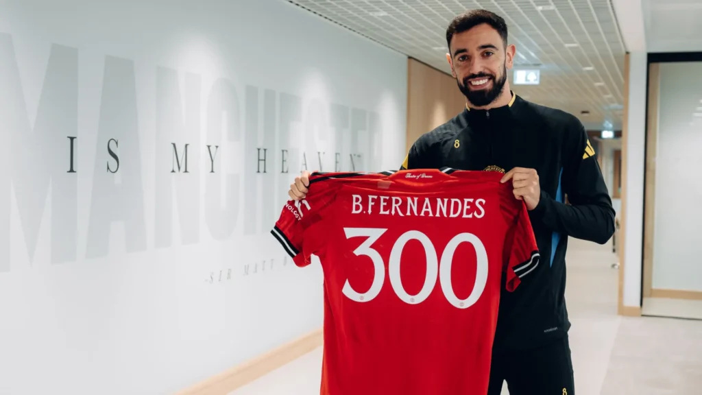 How Bruno Fernandes Arrived At Manchester United Already Fluent 3 Bruno fernandes speaking english at Premier Skills Sundays ILC Hua Hin