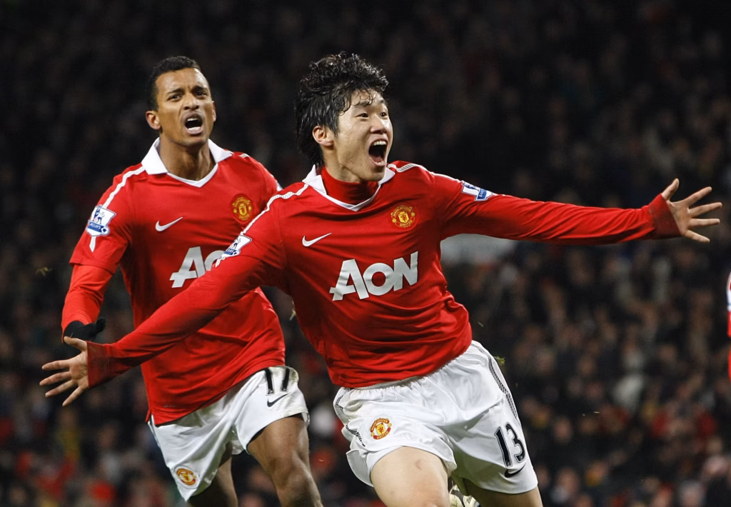 How Ji-Sung Park Learned English And Then Earned A Master's Degree 3 ji-sung park learning english