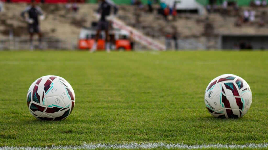 English verbs for football at Premier Skills Sundays ILC Hua Hin