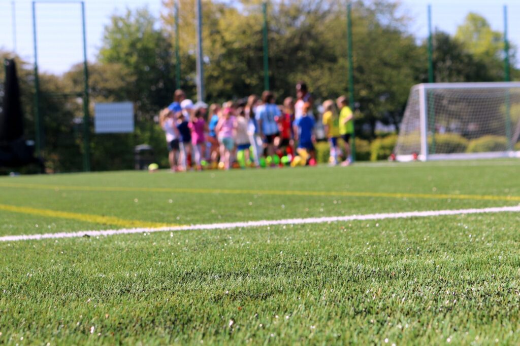 Reading confidence through football at Premier Skills Sundays ILC Hua Hin
