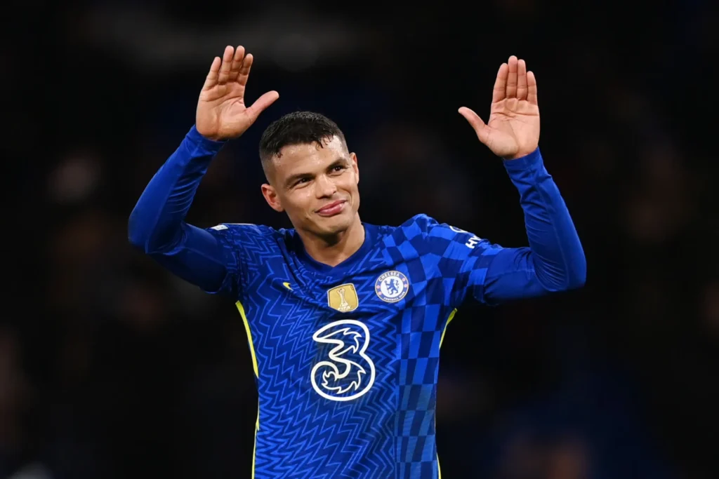 How Thiago Silva Learned English At 36 And Won The Champions League 3 How Thiago Silva learned English at Premier Skills Sundays ILC Hua Hin
