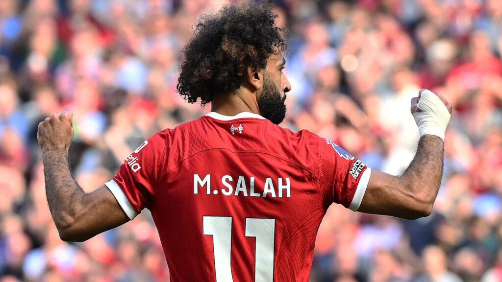 How Mohamed Salah Credits 90 Per Cent Of His Success To Books 3 How Salah learned English at Premier Skills Sundays ILC Hua Hin
