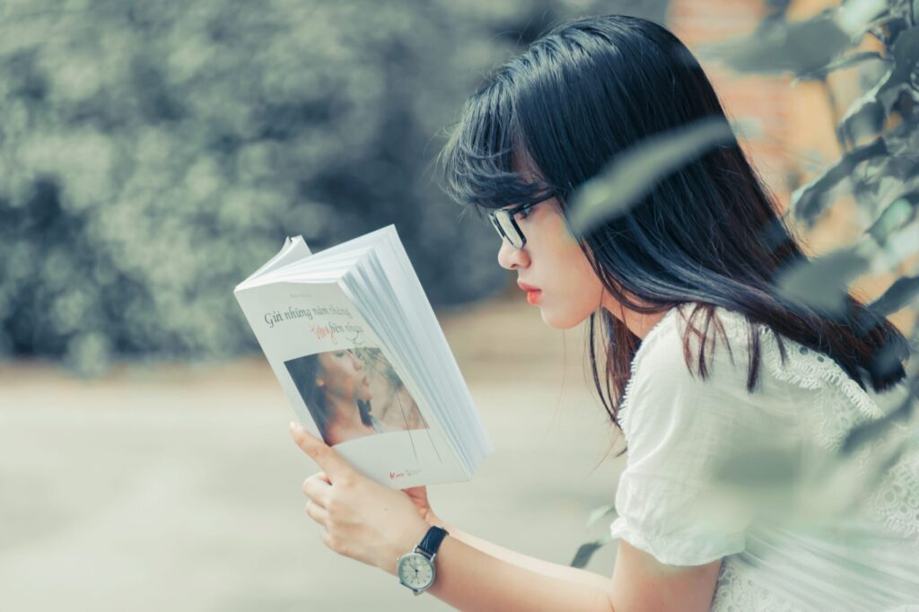 English reading for adults in Hua Hin
