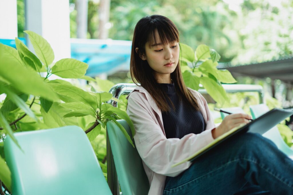 English writing for adults in Hua Hin