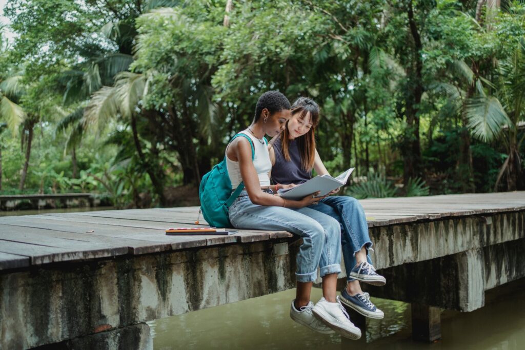 Why Reading English Comes After Speaking — and Why That Order Matters for Adults in Hua Hin 3 English reading for adults in Hua Hin