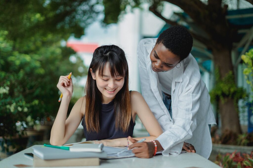 Why Do Adults Learning English Need to Talk About People Before Anything Else? 3 English conversation coaching in Hua Hin