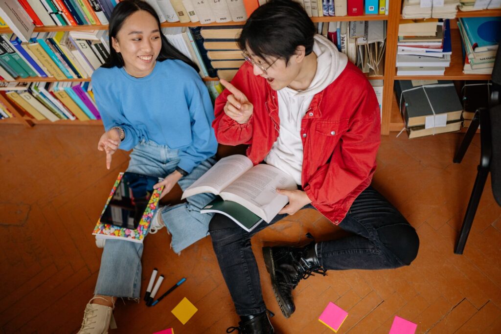 English conversation lessons in Hua Hin